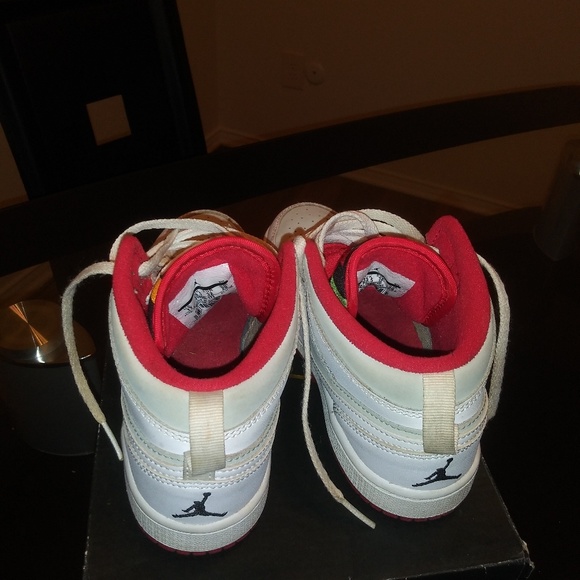Jordan 4 Retro BP - Picture 5 of 7